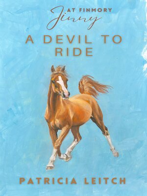 cover image of A Devil to Ride